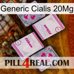 Generic Cialis 20Mg 33